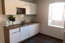 VakantiehuisKroatië - : Apartment Dubravka Iza Roka- Studio Apartment with