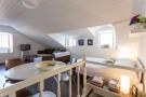 FerienhausKroatien - : Apartment Dubravka Iza Roka- Studio Apartment with