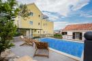 Holiday homeCroatia - Eastern Croatia: Villa Suzy Lux- Duplex Two Bedroom Villa with Swim