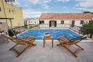 FerienhausKroatien - : Villa Suzy Lux- Duplex Two Bedroom Villa with Swim