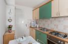 VakantiehuisKroatië - : Apartment Fiorella - One Bedroom Apartment with Te