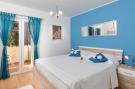 VakantiehuisKroatië - : Apartment Fiorella - One Bedroom Apartment with Te