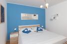 VakantiehuisKroatië - : Apartment Fiorella - One Bedroom Apartment with Te