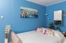 VakantiehuisKroatië - : Apartment Fiorella - One Bedroom Apartment with Te