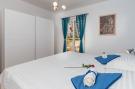 VakantiehuisKroatië - : Apartment Fiorella - One Bedroom Apartment with Te