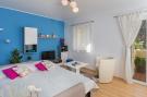 VakantiehuisKroatië - : Apartment Fiorella - One Bedroom Apartment with Te