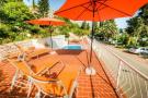 FerienhausKroatien - : Guest House Villa Nina- Comfort Triple Room with B