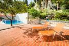 FerienhausKroatien - : Guest House Villa Nina- Comfort Triple Room with B