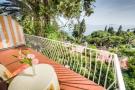 FerienhausKroatien - : Guest House Villa Nina- Comfort Triple Room with B