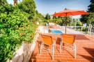 FerienhausKroatien - : Guest House Villa Nina- Superior Triple Room with 