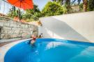 FerienhausKroatien - : Guest House Villa Nina- Superior Triple Room with 