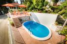 FerienhausKroatien - : Guest House Villa Nina- Superior Triple Room with 