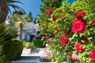 FerienhausKroatien - : Guest House Villa Nina- Double Room with Garden Vi