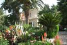 FerienhausKroatien - : Guest House Villa Nina- Double Room with Garden Vi