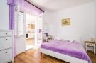 FerienhausKroatien - : Guest House Villa Nina- Two Bedroom Apartment  wit