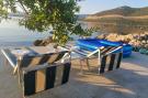 FerienhausKroatien - : Holiday Home Blue Dream - Two Bedroom Apartment wi