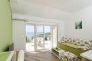 FerienhausKroatien - : Apartments Marmo - Deluxe One Bedroom Apartment wi