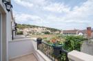 FerienhausKroatien - : Apartments Mare- One Bedroom Apartment with Garden