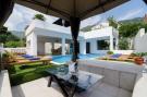 FerienhausKroatien - : Villa Luciana Residence - Five-Bedroom Villa with 