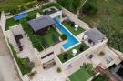 FerienhausKroatien - : Villa Luciana Residence - Five-Bedroom Villa with 