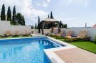 FerienhausKroatien - : Villa Luciana Residence - Five-Bedroom Villa with 