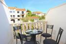 FerienhausKroatien - : Apartments Lenka - One Bedroom Apartment with Balc