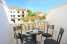 FerienhausKroatien - : Apartments Lenka - One Bedroom Apartment with Balc  [9] 