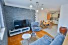 VakantiehuisKroatië - : Apartments Lenka - Two Bedroom Apartment with Gard