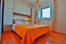 VakantiehuisKroatië - : Apartments Lenka - Two Bedroom Apartment with Gard