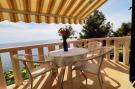 VakantiehuisKroatië - : Apartments Plavac Mali- One Bedroom Apartment with