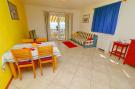 VakantiehuisKroatië - : Apartments Plavac Mali- One Bedroom Apartment with