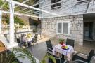 Holiday homeCroatia - Eastern Croatia: Guest House Kusalo- Studio Apartment with Patio (S