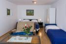 Holiday homeCroatia - Eastern Croatia: Guest House Kusalo- One Bedroom Apartment with Ter