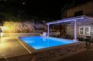 Holiday homeCroatia - Eastern Croatia: Guest House Kusalo- One Bedroom Apartment with Ter