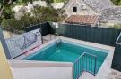 FerienhausKroatien - : Villa Dore- Holiday House With Swimming Pool (ST)