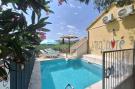 FerienhausKroatien - : Villa Dore- Holiday House With Swimming Pool (ST)