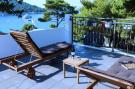 Holiday homeCroatia - Eastern Croatia: Apartments Ammos - One Bedroom Apartment with Shar