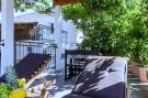 VakantiehuisKroatië - Oost Kroatië: Apartments Ammos - Studio Apartment with Shared Te