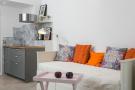 FerienhausKroatien - : Ploce Apartments - Studio Apartment (Orchid)