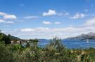 Holiday homeCroatia - Eastern Croatia: Apartments Maria Koločep- Studio Apartment with Te