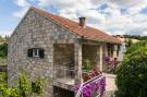 Holiday homeCroatia - Eastern Croatia: Apartments Maria Koločep- Studio Apartment with Te