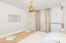 FerienhausKroatien - : Rooms Nikola- Double Room with Terrace and Sea Vie