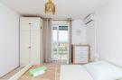 FerienhausKroatien - : Rooms Nikola- Double Room with Terrace and Sea Vie