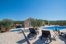 FerienhausKroatien - : Holiday Home My Summer House - Two-Bedroom Holiday