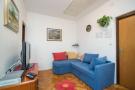 FerienhausKroatien - : Apartments Natasa- One Bedroom Apartment with Balc