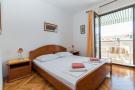 FerienhausKroatien - : Apartments Natasa- One Bedroom Apartment with Balc