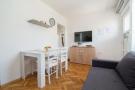 FerienhausKroatien - : Apartments Natasa- One Bedroom Apartment with Terr