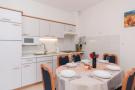 FerienhausKroatien - : Apartments Nikolina (ST)- Comfort Two Bedroom Apar