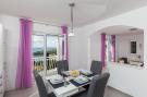 FerienhausKroatien - : Apartments Villa Enzian - Comfort Two Bedroom Apar