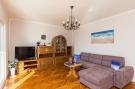 FerienhausKroatien - : Apartments Villa Enzian - Standard Two Bedroom Apa